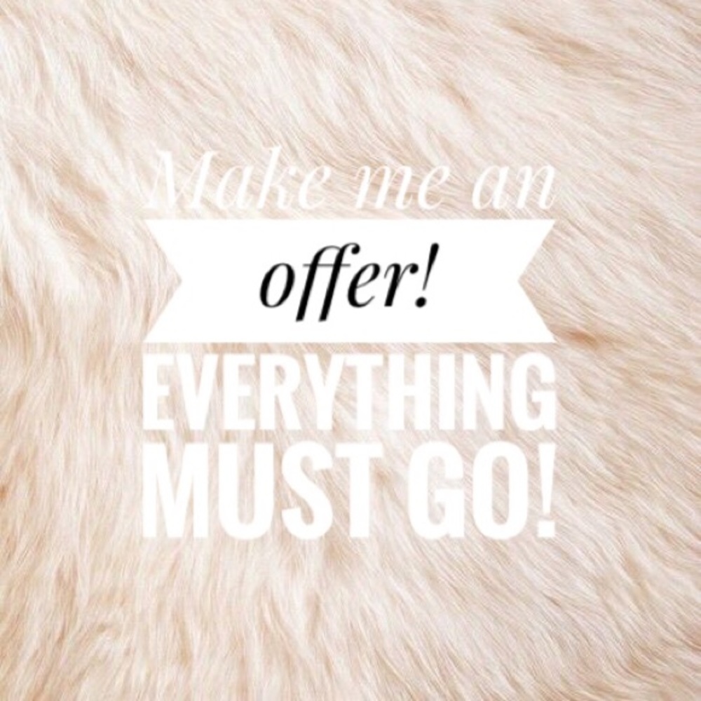Make an offer!